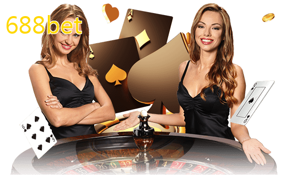 Jogue com dealers reais no 688bet!