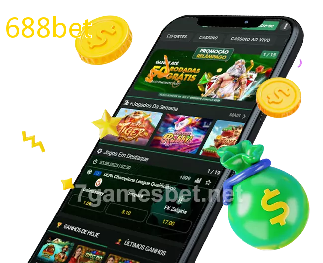 Baixe o aplicativo 688bet para jogar a qualquer momento