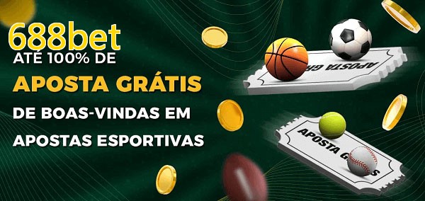 688betbet Ate 100% de Aposta Gratis